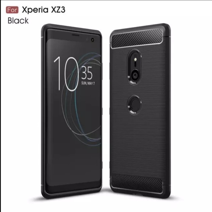 CASE SONY XZ3 XZ 3  RUGGED ARMOR ANTISHOCK