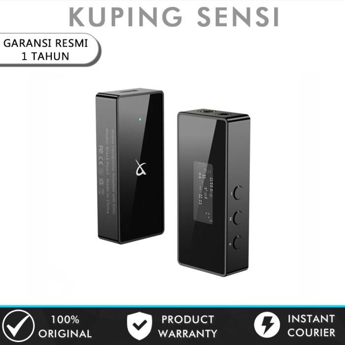 TRN Black Pearl Dual CS43131 Portable USB DAC Amplifier Earphone Adapter