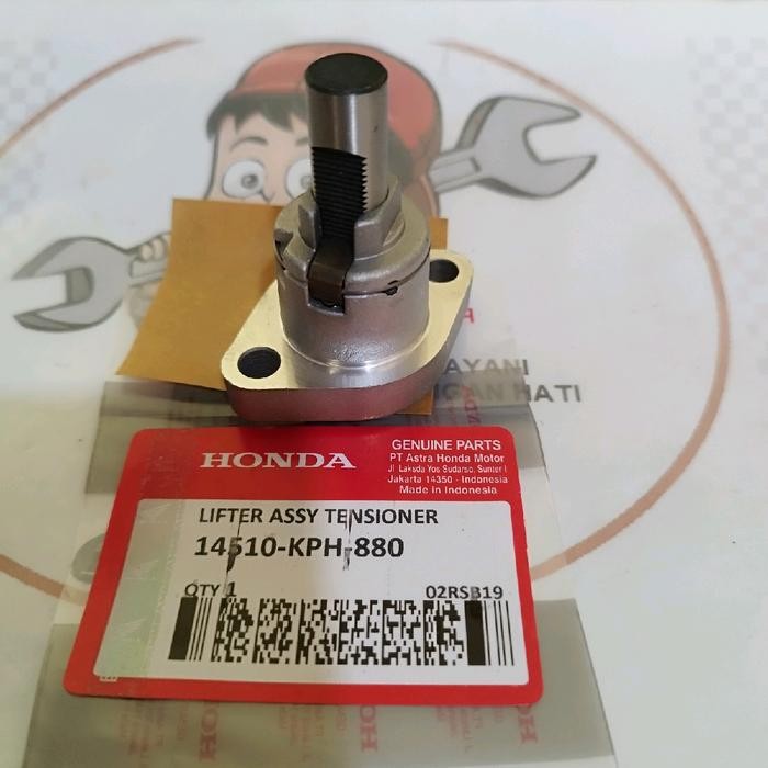 LIFTER TENSIONER CB 150R KARISMA SUPRA GTR TYPE RACING TONJOKAN KETENG RACING KARISMA ORIGINAL THAIL