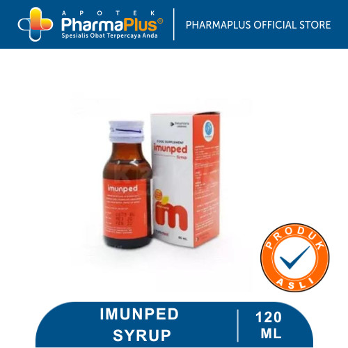Imunped Syrup120ML