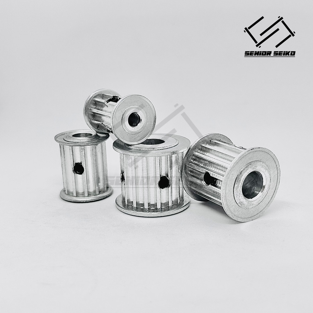 HTD5M Timing Pulley AF 10/12/14/15/16/17/18/19T Belt Width 10/15/20/25/30/40mm Bore 5/6/6.35/8/10/12