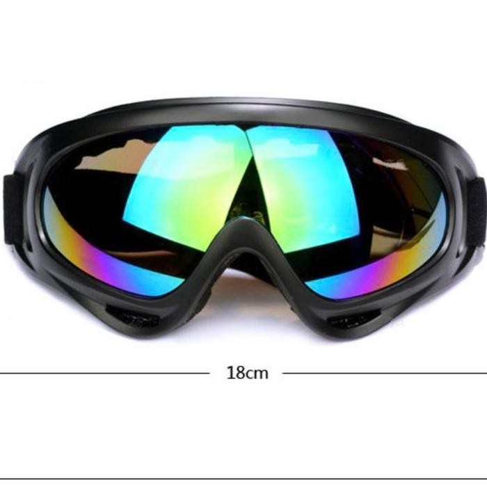 Kacamata Googles Kacamata Motor Kacamata Sepeda Kacamata Sport