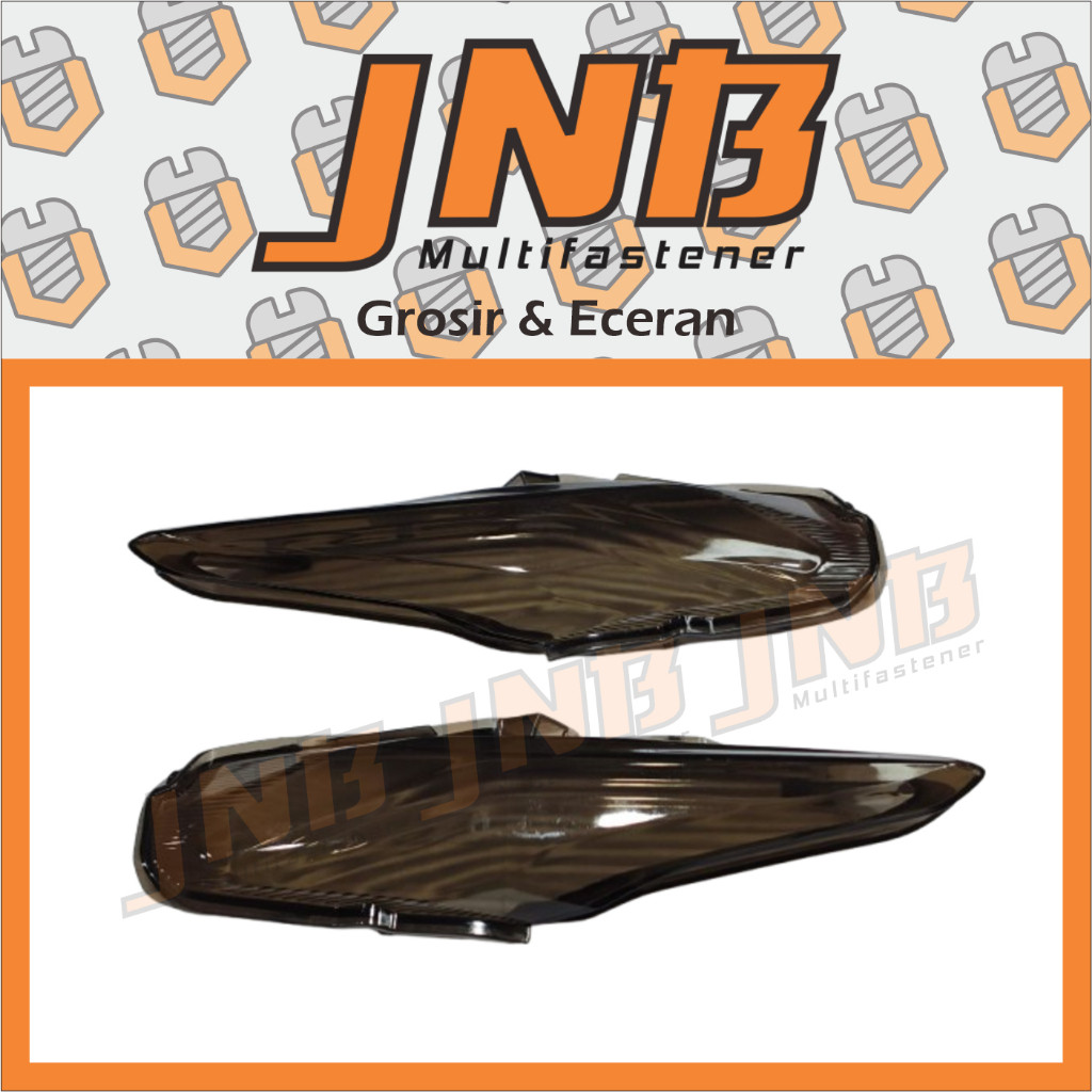 Mika Smoke Lampu Sein Belakang Beat 2020 K0J Kanan Kiri Smoke