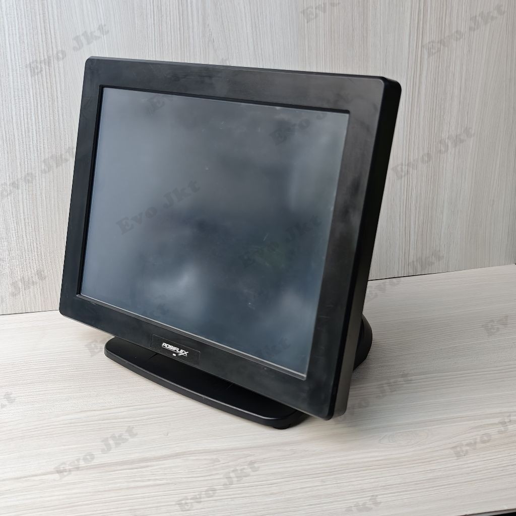 Mesin kasir komputer Pos Posiflex PS-3315 touchscreen Mesin Kasir PC All in one pos system