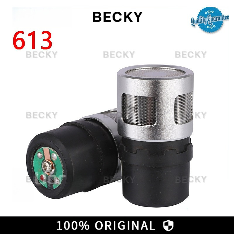 BECKY Spul spool mic microphone LAD LD-03 original bukan dastech ds88