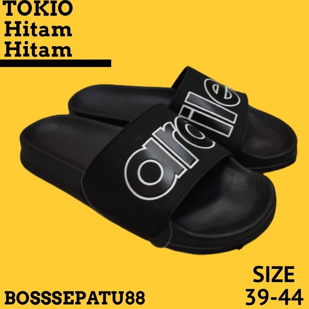 Ardiles TOKIO Sandal Slop Dewasa Pria Ukuran 39-44