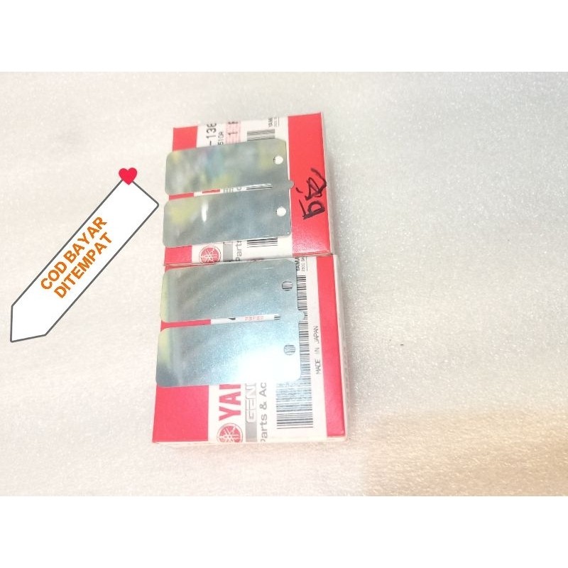 RIZQIJAYA  lidah membran harmonika RX King RX King old Rx s original