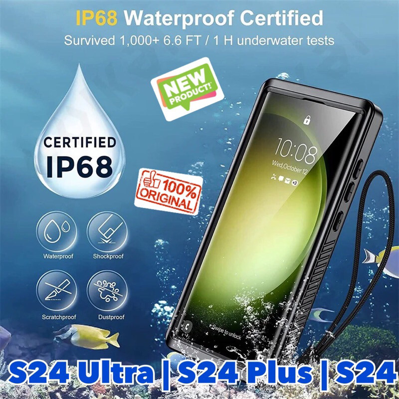 Ready PREMIUM CASING SAMSUNG S25 S24 S23 S22 S21 A56 A55 A54 A15 A16 A36 Note 10 20 Ultra Plus FE Wa