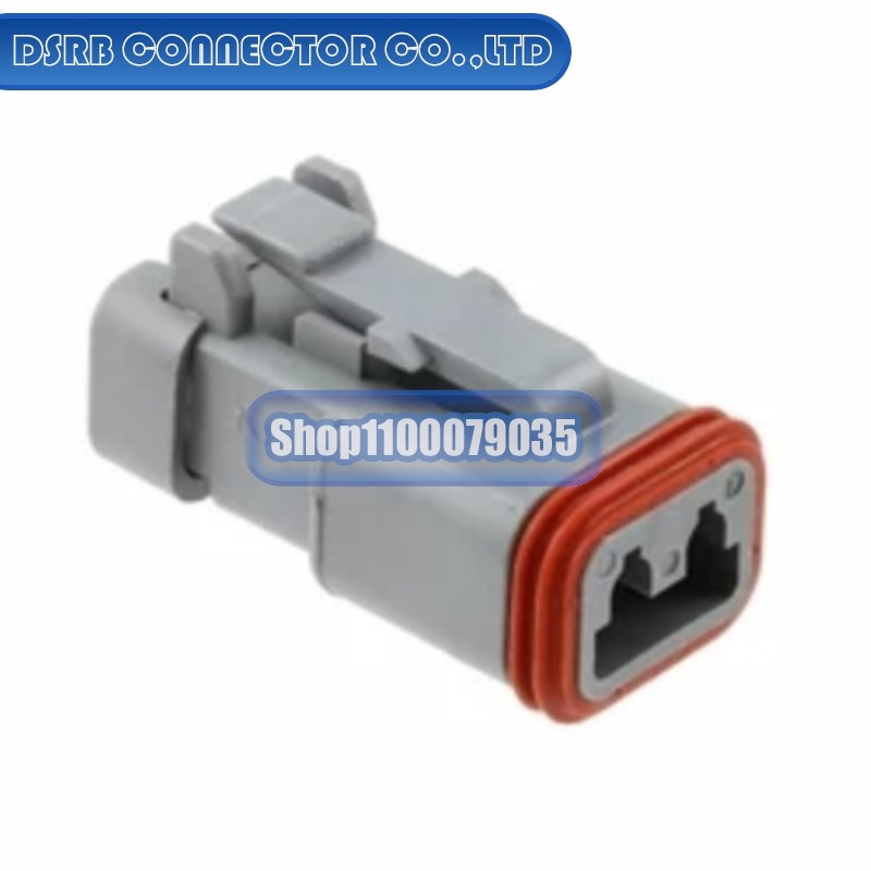 10pcs/lot DF60-3EP-10.16C DT06-2S-E003 DT06-2S-EP04 DT4P-BT DTM04-2P-E004 EC12E24204A2 HDC16-9