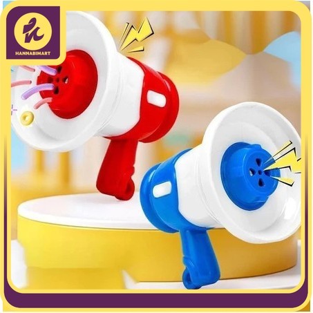 Bigsale Gantungan Speaker Mini Toa/ Gantungan Kunci Rekaman Suara Toa Mini