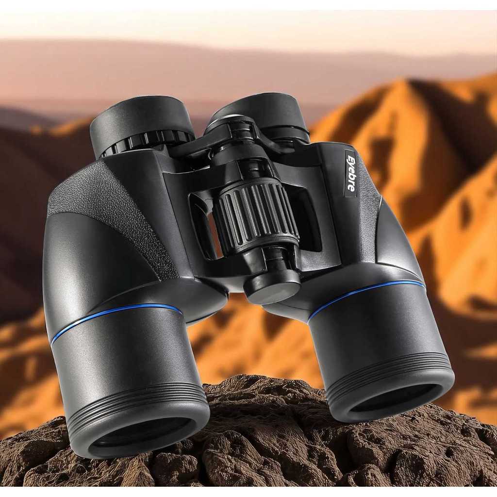 Eyebre Teropong Jarak Jauh Binocular BAK4 Optical Lens 10X50 Zoom - PL840-CB3 -FG37