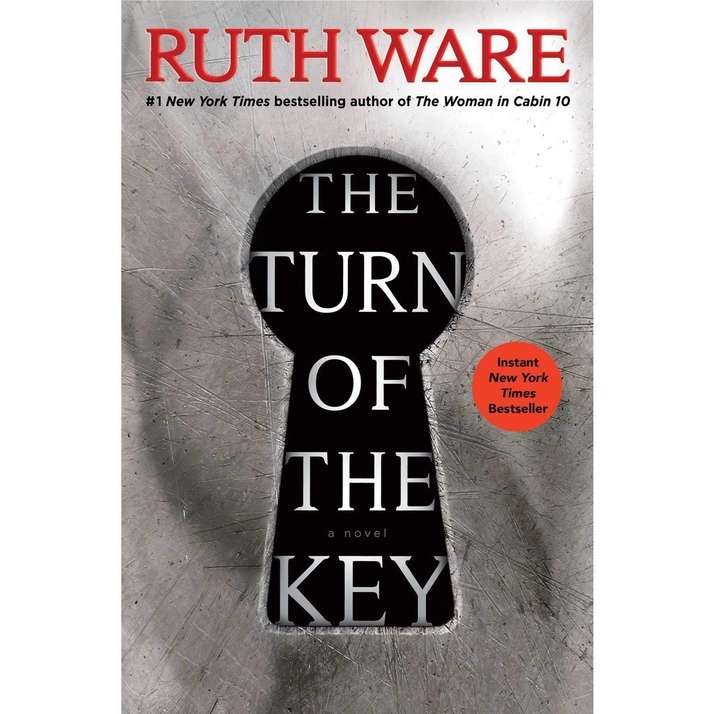 The Turn of the Key Ruth Ware