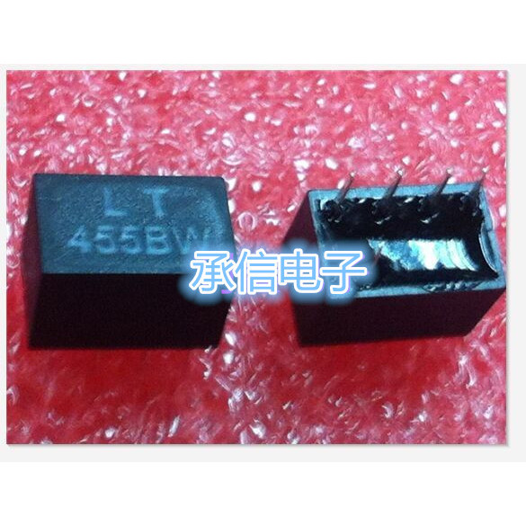 New and original  LT455BW 1+4 5FOOT 455KHZ Ceramic filter