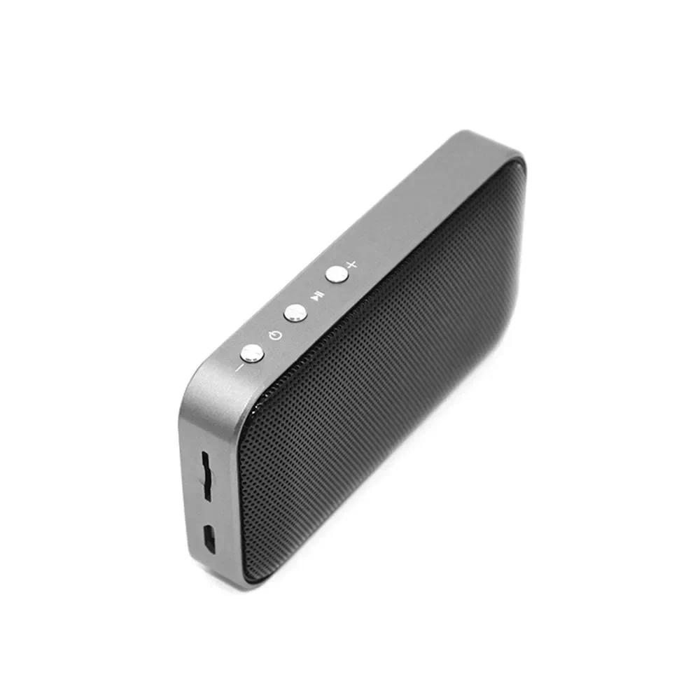 Portable Small BT Speaker Bluetooth Wireless Speaker Mini Pocket Music Sound Box with Microphone Sup