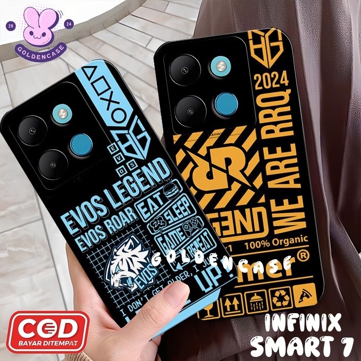 [GCS573] Case Hp INFINIX SMART 7 SMART 6 HD SMART 6 SMART 5 SMART 4 SMART 6 RAM 3 SMART HD motif sti