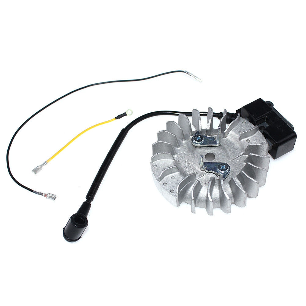 Ignition Coil Flywheel For Husqvarna 362 362XP 362 Special 365 365H 365X-TORQ 371 371XP 372 372XP 37