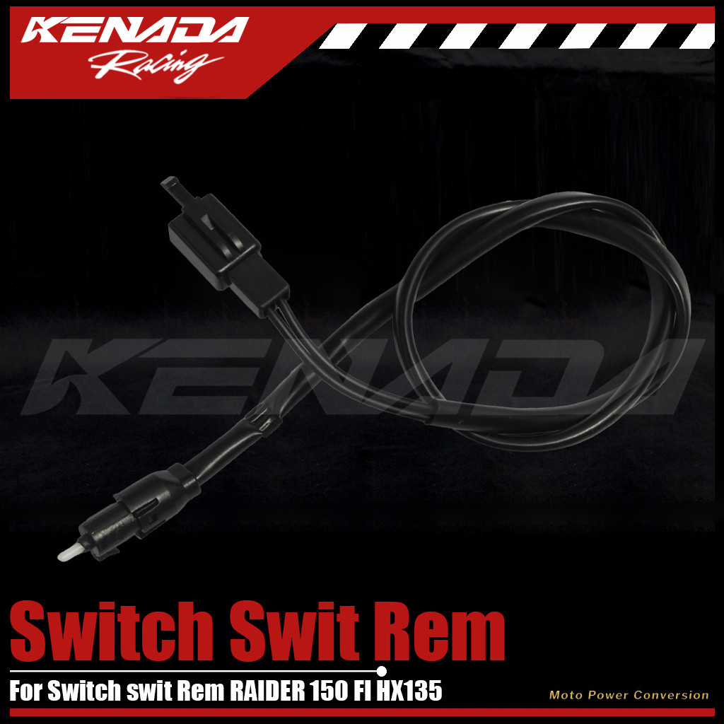 Rem HX135 Switch swit RAIDER 150 FI