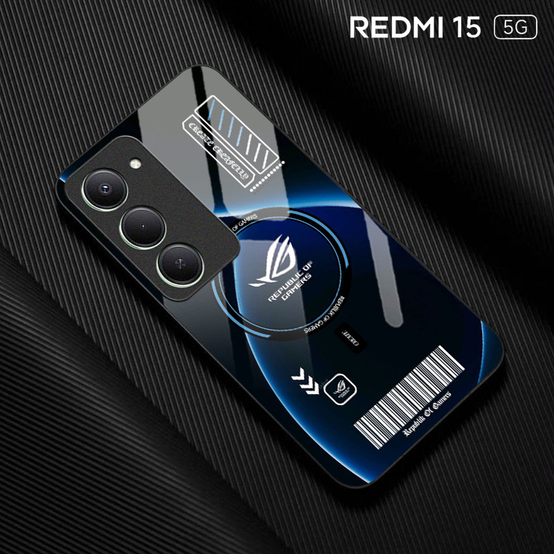 Case Redmi 15 5G Terbaru [SF196] Redmi 15 5G Redmi 15 4G Redmi 15C