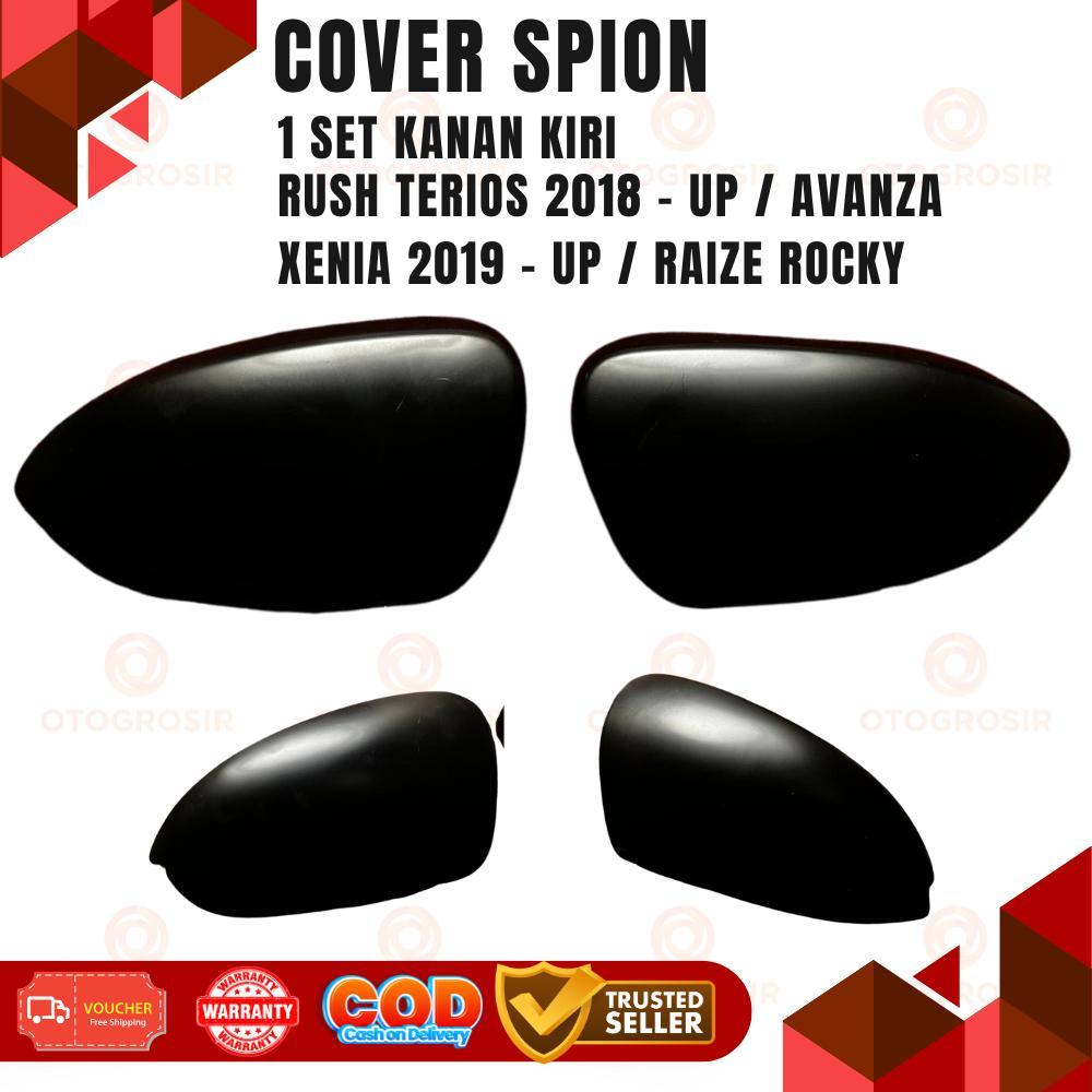 Cover Spion Mobil Premium Aksesoris Mobil Avanza Xenia Calya Sigra Rush Terios Raize Rocky Innova Fo