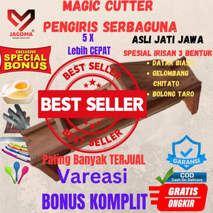 MUMPUNG PROMO PROMO Pengiris Pemotong Perajang Bawang Parutan Bumbu Sayur Sayuran Serbaguna Asli Kay