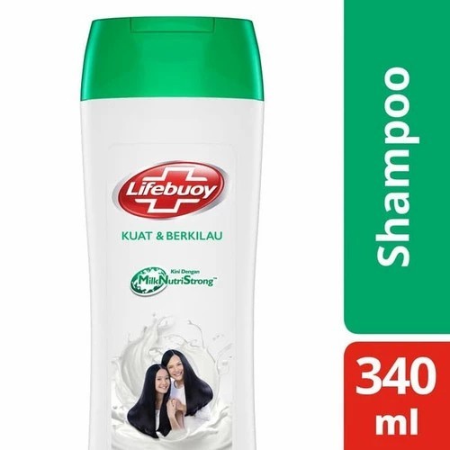 LIFEBUOY SHAMPO 340ML