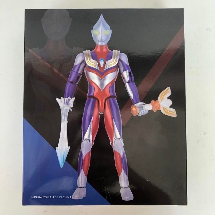 SHF S.H.Figuarts Action Figure Ultraman Tiga Ultra