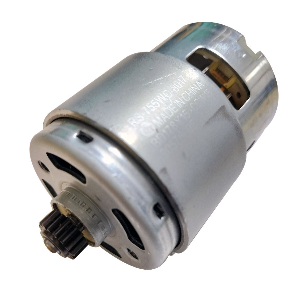 ONPO,RS755VC-8016 2609199840 2609199841 14.4V/18V DC Motor 16 Teeth   FOR BOSCH GSB/GSR14.4-2-LI /18