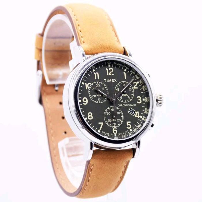 Timex TW2V27500 Chrono Jam Tangan Pria Original
