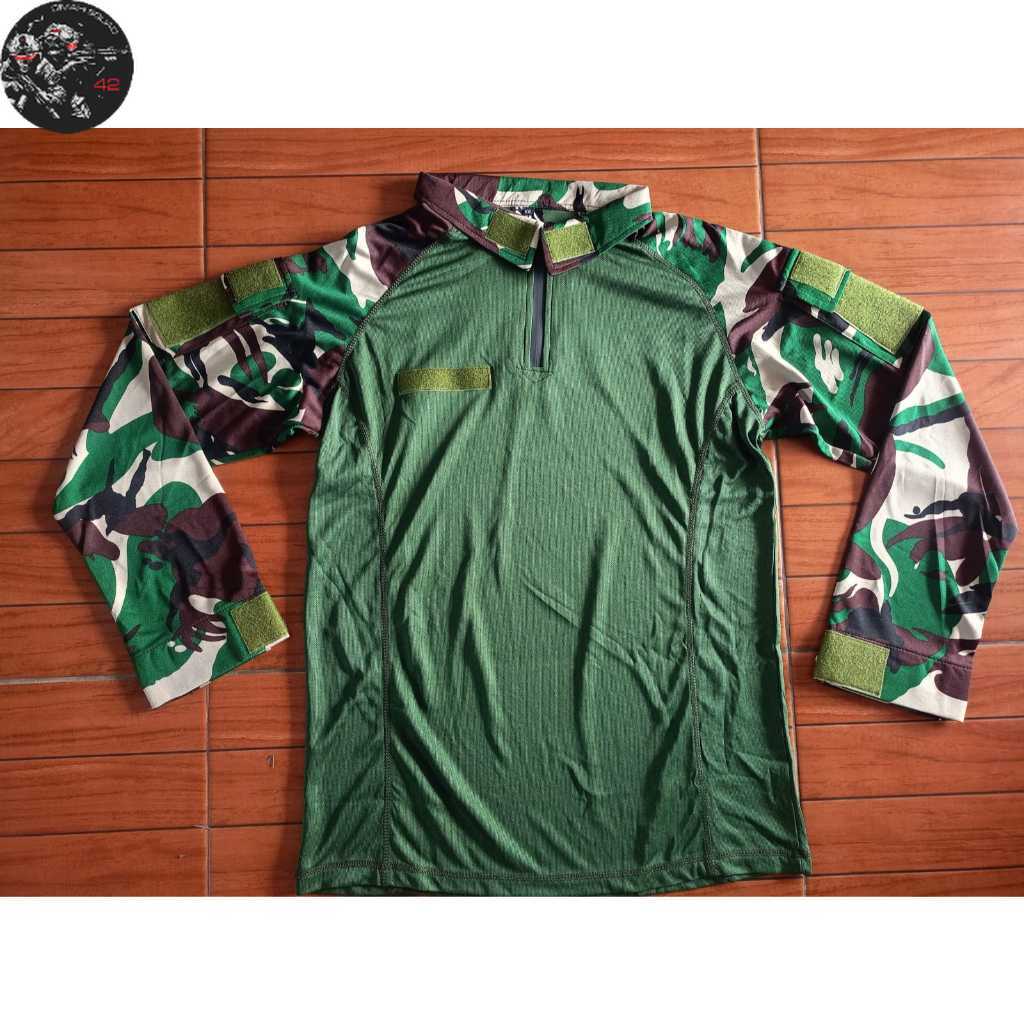 Urbantrek Combed Shirt Legion - Tactical BDU Bahan DryFit