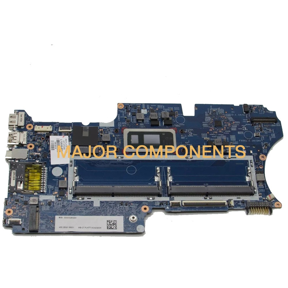 18702-1 For HP Pavilion x360 14-cd 14"  PC Motherboard i5-10210U DDR4 Laptop Mainboard