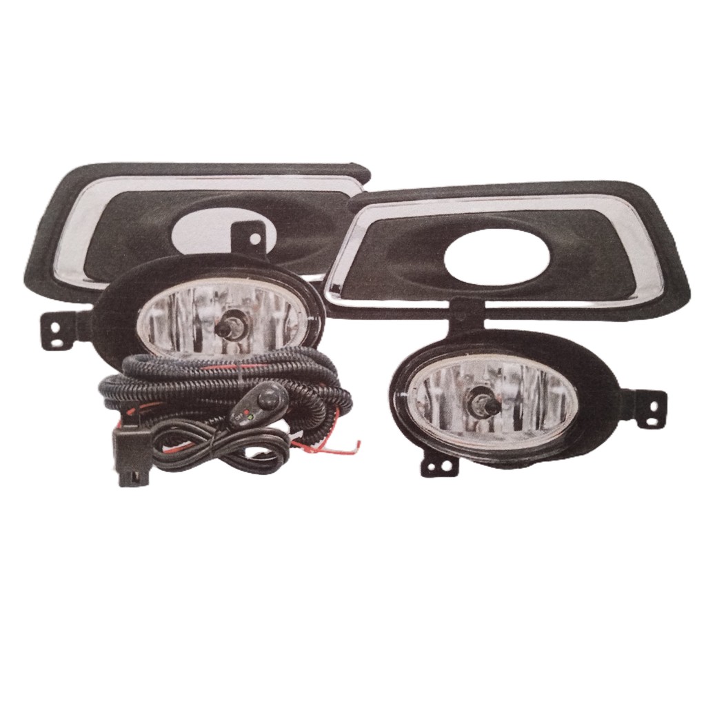 Lampu Kabut Foglamp Honda Mobilio 2014 - 2018 Full Set