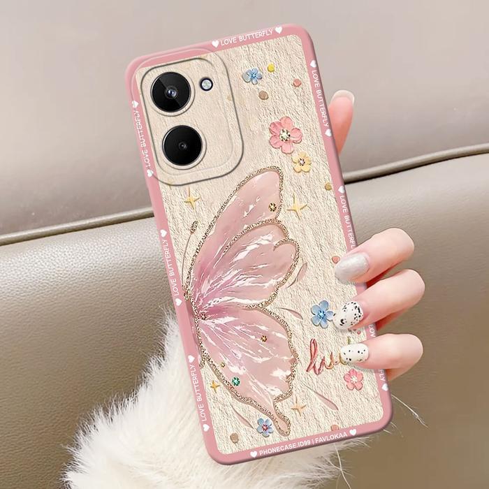 Case Compatible Realme 10 Realme 10 Pro Realme 10 Pro Plus Terbaru Case Procamera Fashion Case Silik