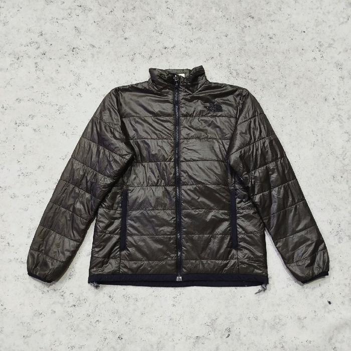 jaket puffer THE NORTH FACE ULTRA LIGHT bahan PRIMALOFT pocketable bisa di pocket hinking outdoor ca