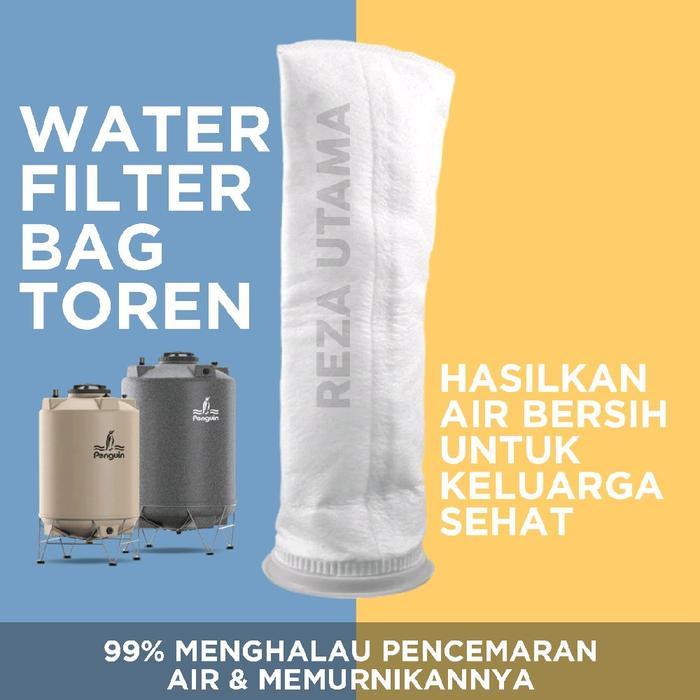filter air sumur keruh dan bau filter toren saringan penjernih air sumur