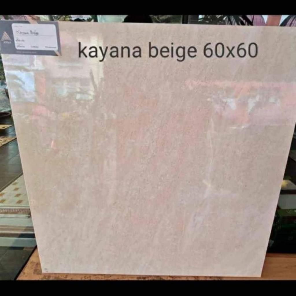 granit arna 60x60 kayana Begie glezed polis