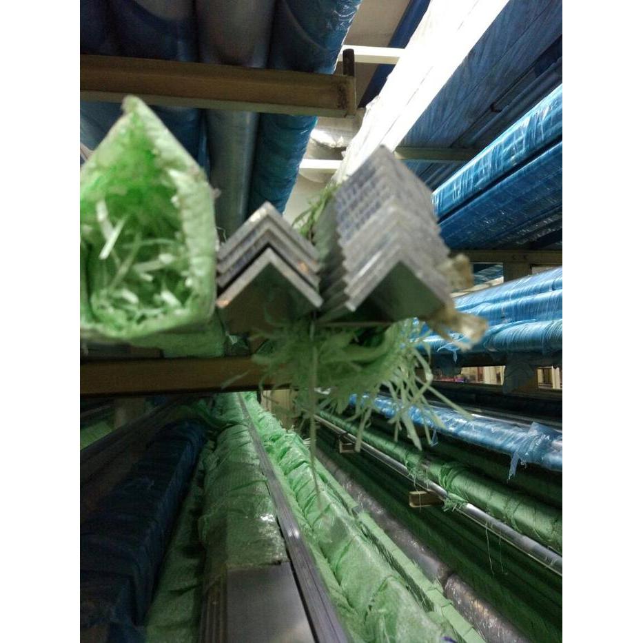 siku aluminium 25 x 25 x 3 x 1000 alumunium