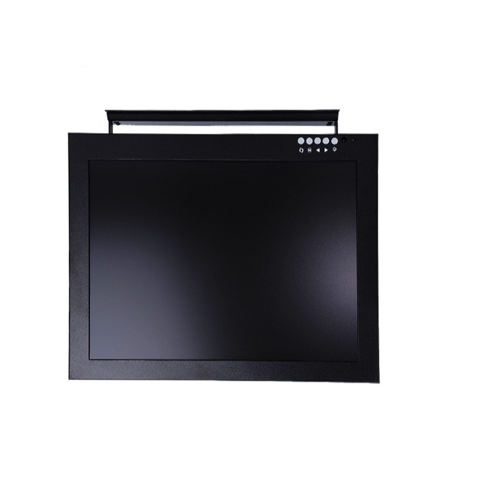 12 Inch 1024X768 HD CCTV Monitor with Metal Shell & HDMI VGA AV BNC Connector for PC Multimedia Moni