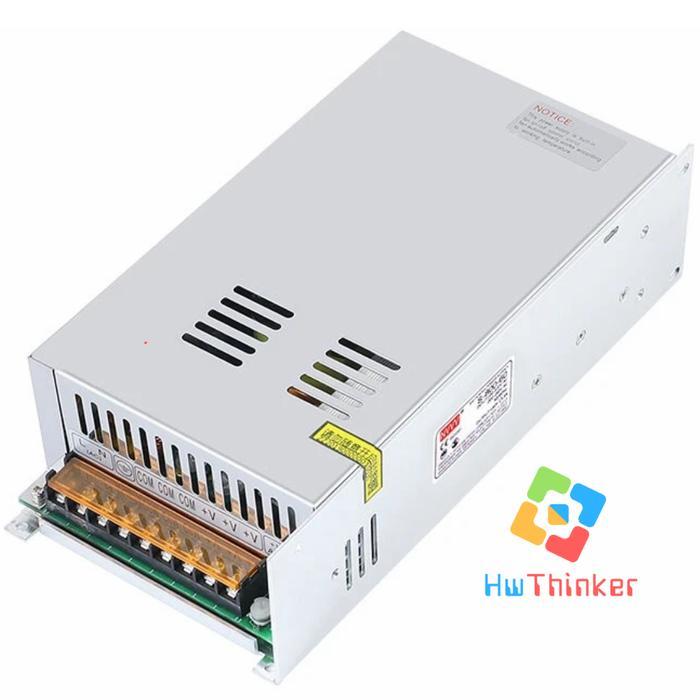 Switching Power Supply AC/DC S-800-65V 11.4A for RIDEN RD6012 RD6012W TERBAIK...