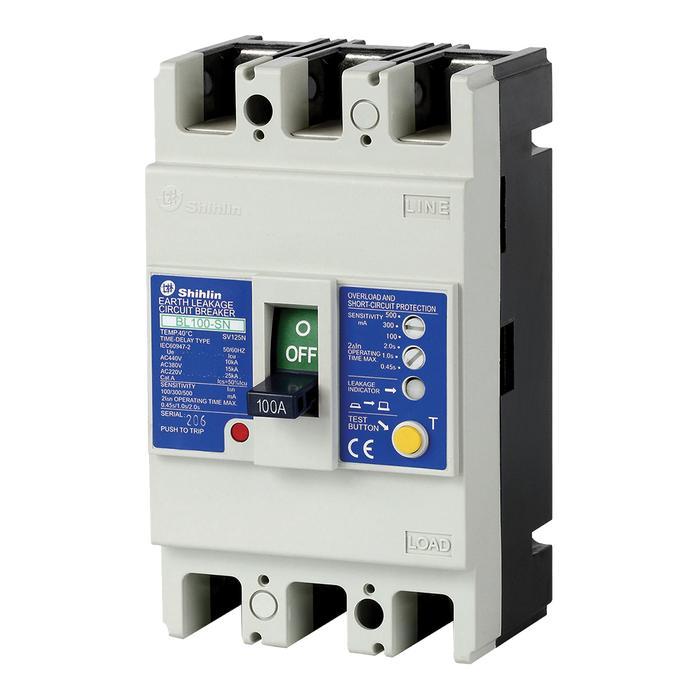 ELCB Shihlin BL100-SN 4Pole