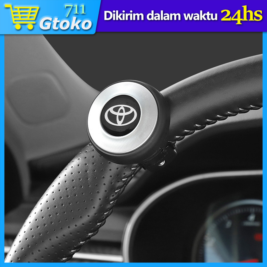 Steering Wheel Knob Setir Mobil Alat Bantu Setir Mobil Power Handle Setir Mobil Toyota Avanza Innova