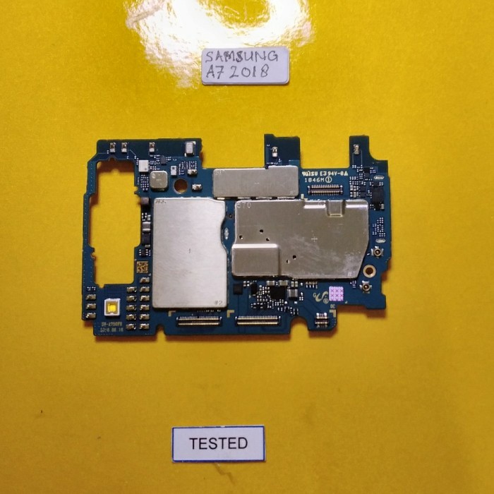 Mesin Samsung A750 Mesin Samsung A7 2018 ELSHAPART
