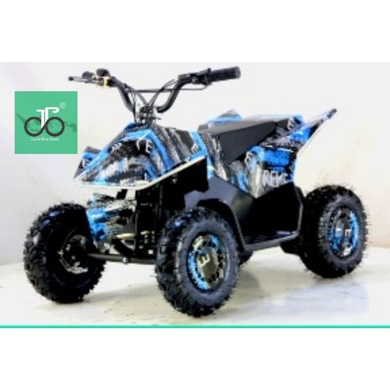 ATV MiniMotors Mini Hunter Gorent 50cc Terbaru MH