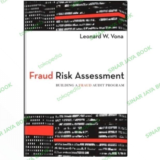 buku Fraud Risk Assessment: Building a Fraud Audit