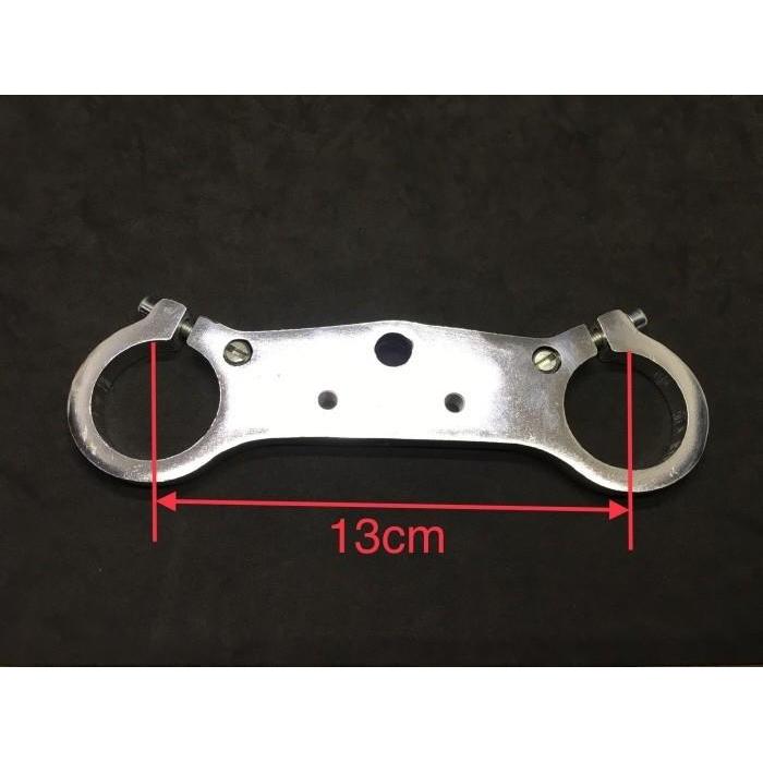 Segitiga-T Shock Depan Motor Mini Trail 50cc