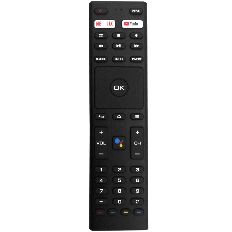 Replace RM-C3329 Remote Control For JVC Smart 4K UHD LCD HDTV RM-C3359 RM-C3369 Spare Parts Accessor