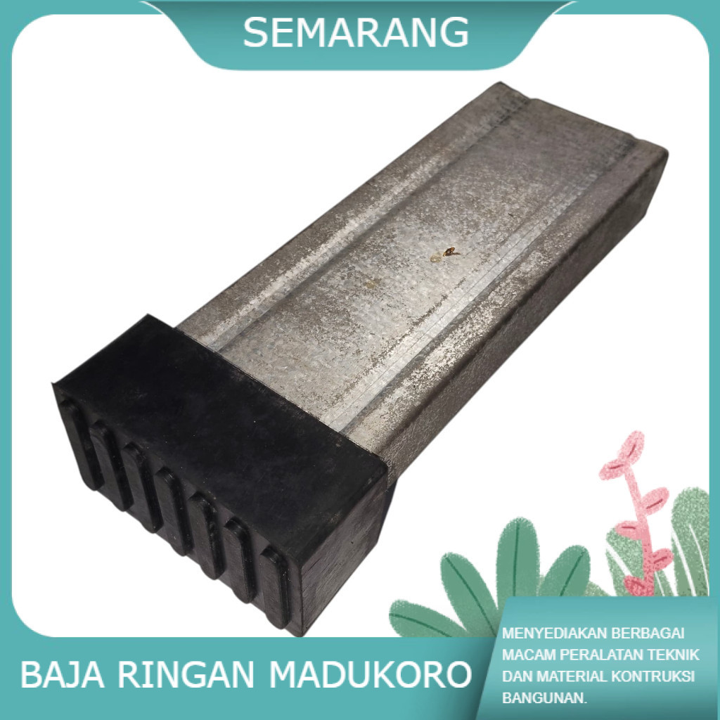 KARET KANAL C KARET BAJA RINGAN KANAL C