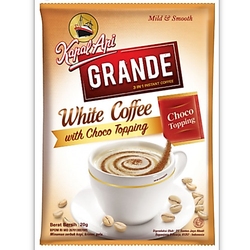 KOPI KAPAL API SACHET