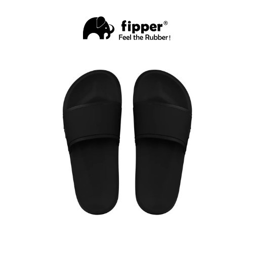 Fipper - Slip On Black / Black / Black