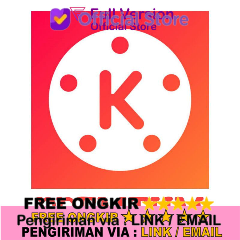 Kinemaster Pro Unlimited [MOD UNLIMITED TERBAIK]