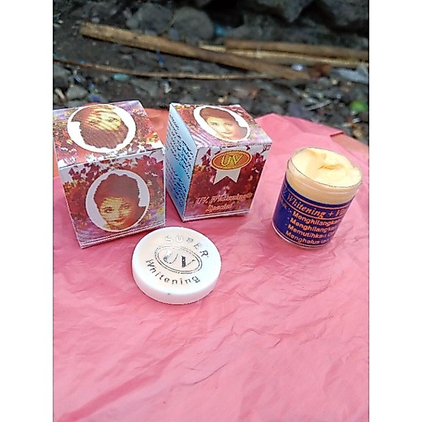 CREAM MANOHARA, CREAM MADURA UV WHITENING SPECIAL  SUPER ORIGINAL,ECER